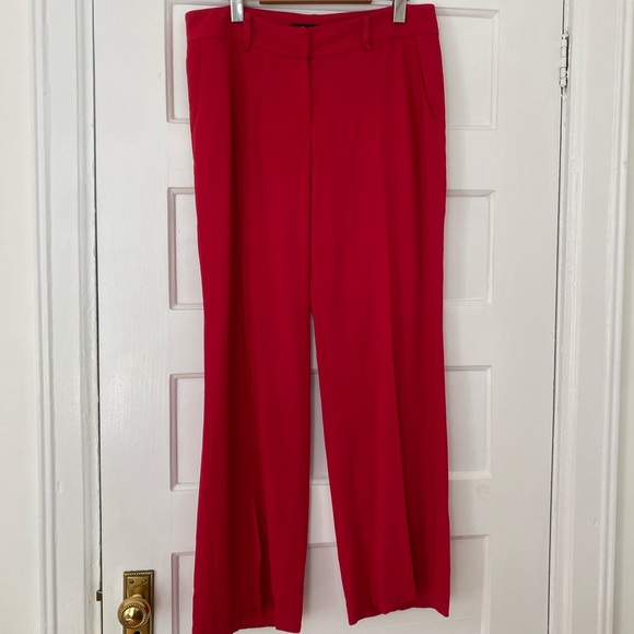 Iris Setlawke Montreal red trousers - Picture 2 of 8